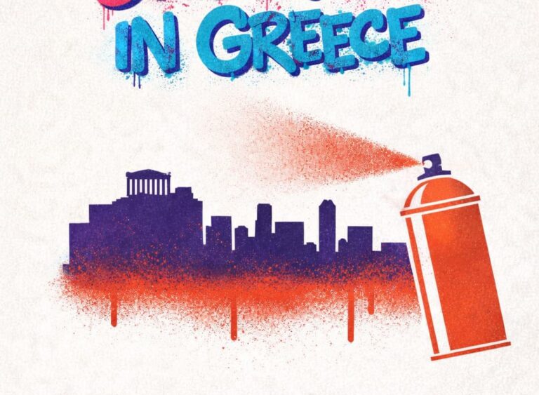 Graffiti in Greece (2011)