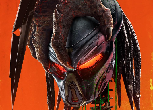 The Predator (2018)