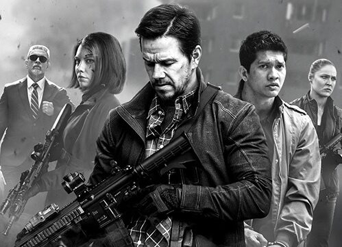 Mile 22 (2018)