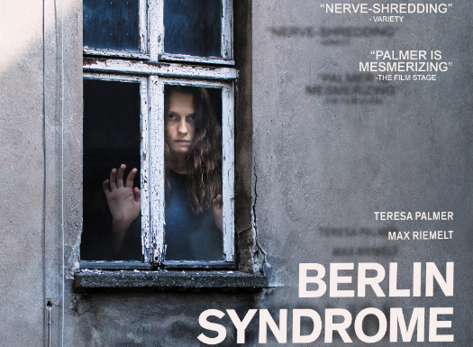 Berlin Syndrome (2017)