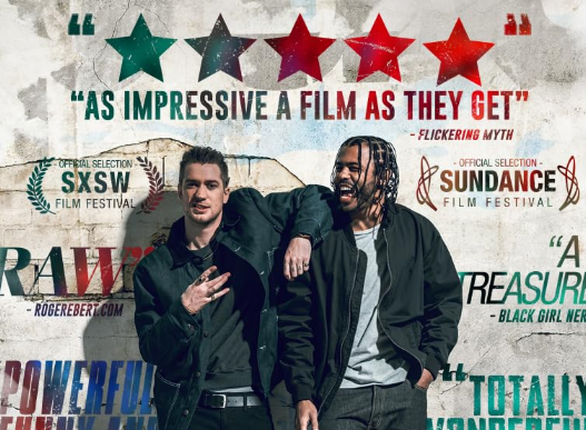 Blindspotting (2018)