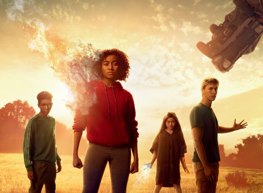 The Darkest Minds (2018)