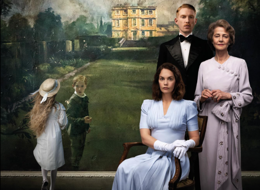 The Little Stranger (2018)