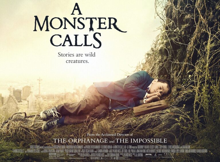 A Monster Calls (2016)