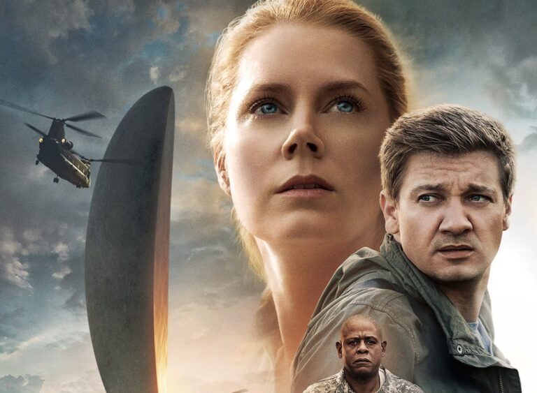 Arrival (2016)