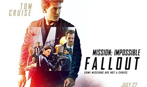 Mission: Impossible – Fallout (2018)