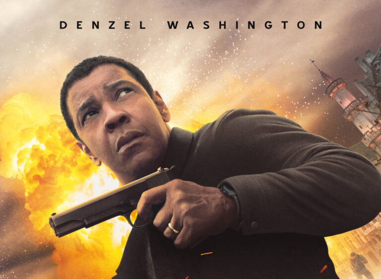 The Equalizer 2 (2018)