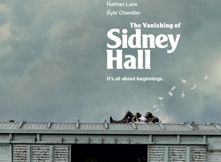 The Vanishing of Sidney Hall (2017)