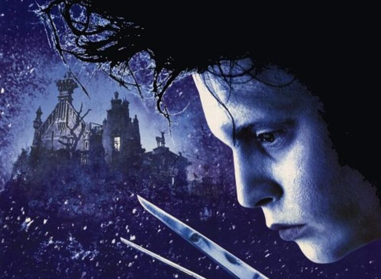 Edward Scissorhands (1990)