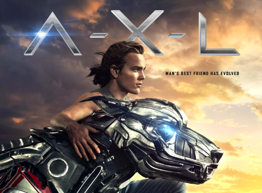 A-X-L (2018)