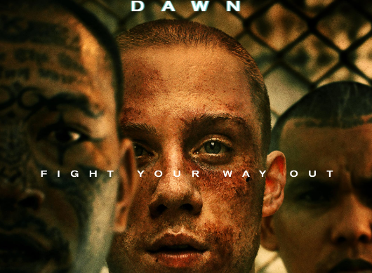 A Prayer Before Dawn (2017)