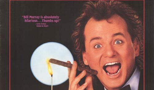 Scrooged (1988)