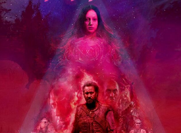 Mandy (2018)