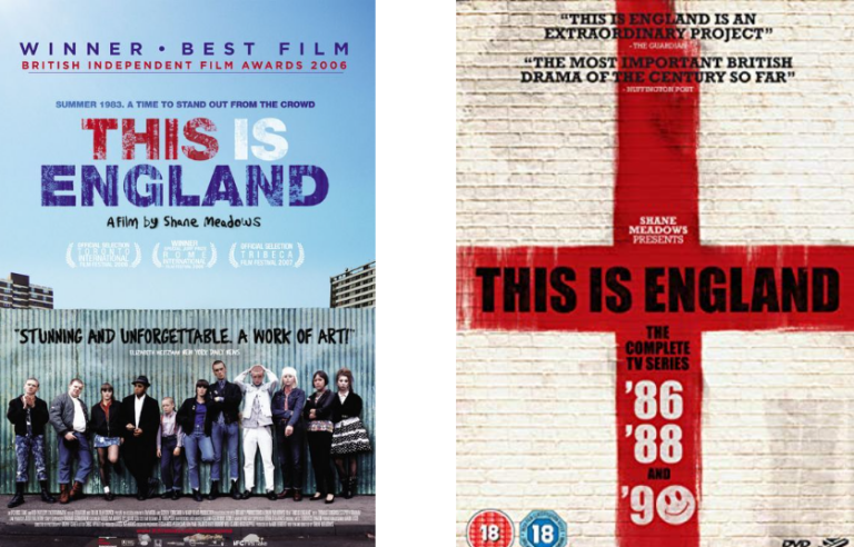 This is England ’83 / ’86 / ’88 / ’90