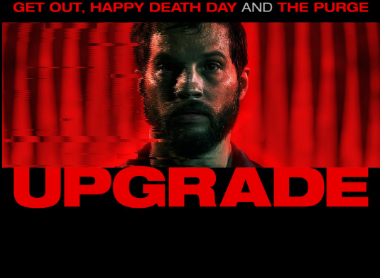 Upgrade (2018)