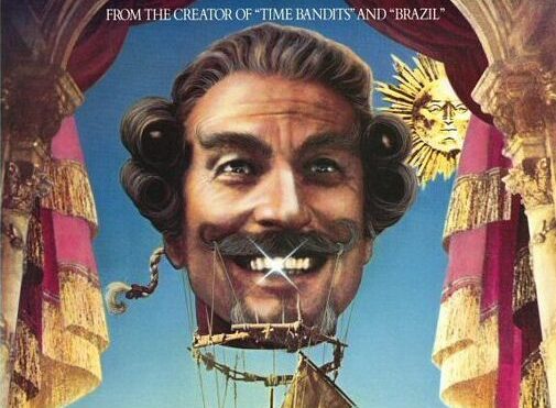 The Adventures of Baron Munchausen (1988)