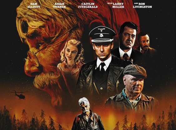 The Man who Killed Hitler and then the Bigfoot (2018)