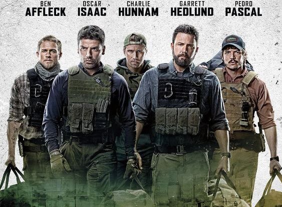 Triple Frontier (2019)