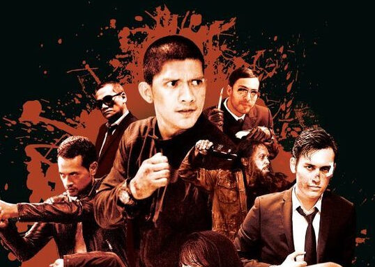 The Raid 2 (2014)