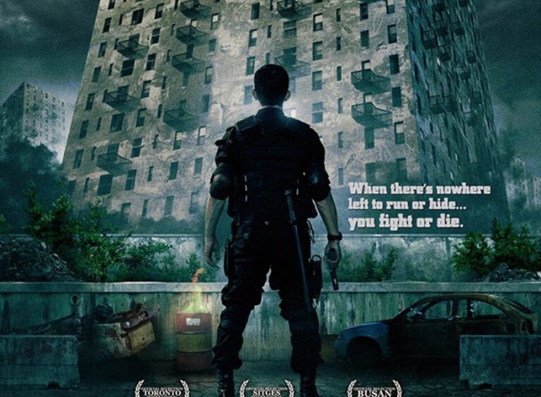 The Raid: Redemption (2011)