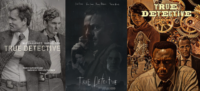 True Detective: Reflections on Narrative and Character Development