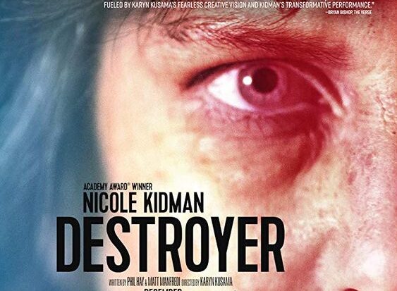 Destroyer (2018)