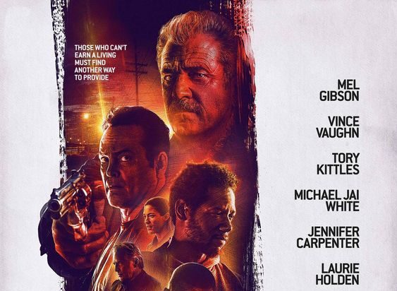 Dragged Across Concrete (2018)