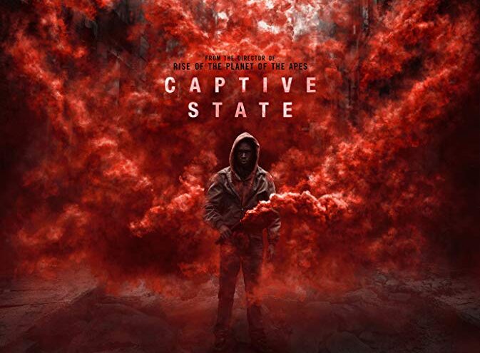 Captive State (2019)