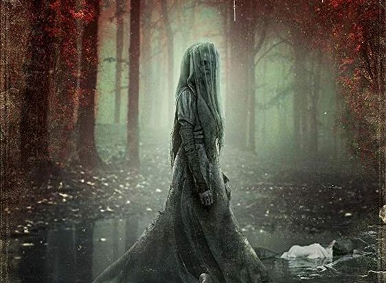 The Curse of La Llorona (2019)