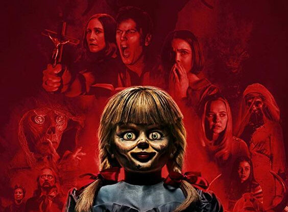 Annabelle Comes Home (2019)