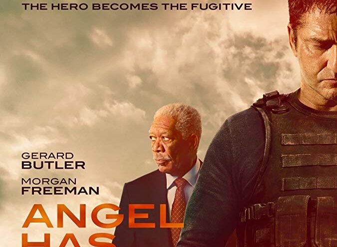 Angel Has Fallen (2019)