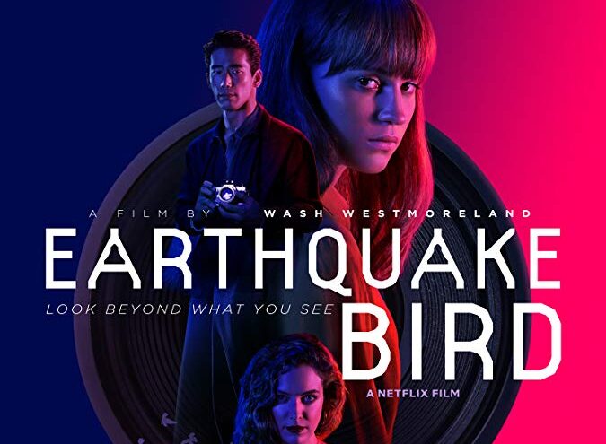 Earthquake Bird (2019)