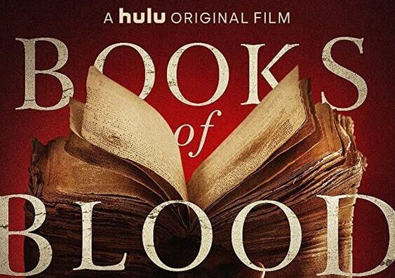 Books of Blood (2020)