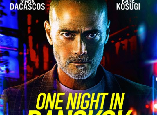 One Night in Bangkok (2020)