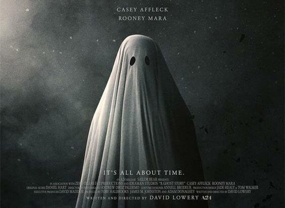 A Ghost Story (2017)