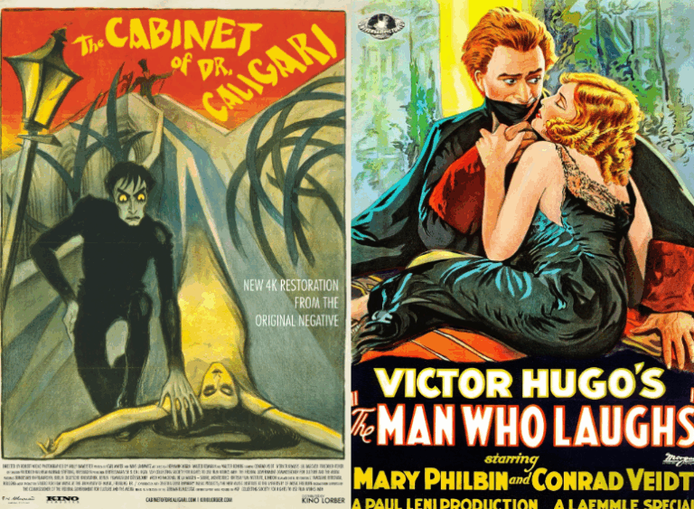 Silent Era: The Foundation of Cinematic Horror (Podcast)
