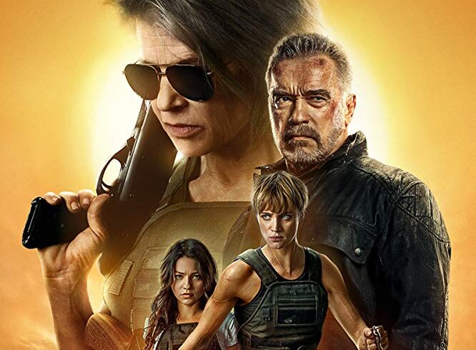 Terminator: Dark Fate (2019)