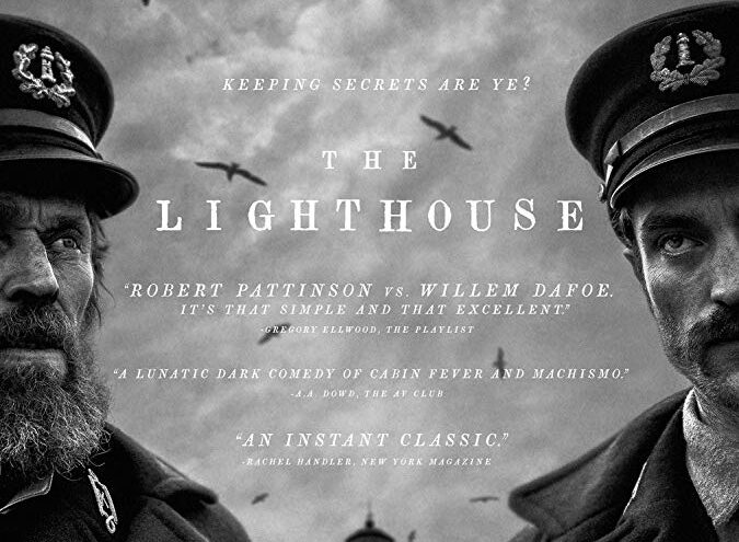 The Lighthouse (2019)