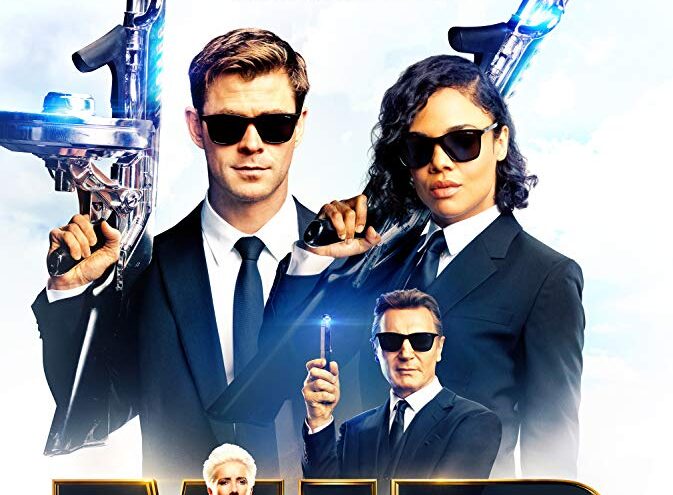 Men in Black International (2019)