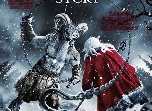 A Christmas Horror Story (2015)