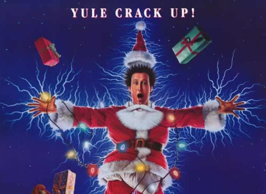 National Lampoon’s Christmas Vacation (1989)