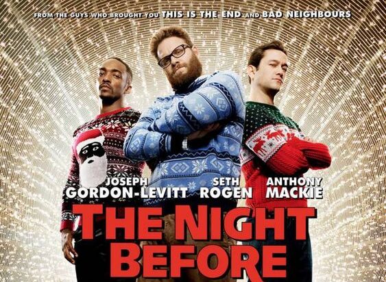 The Night Before (2015)