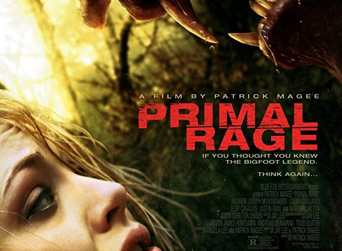 Primal Rage (2018)