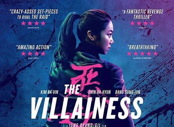 The Villainess (2017)