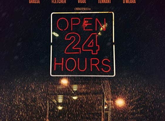 Open 24 Hours (2018)