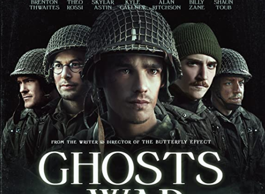 Ghosts of War (2020)