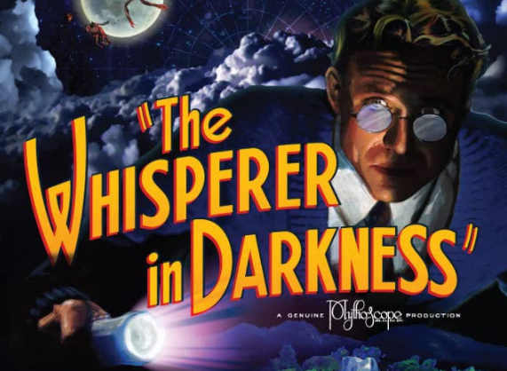 The Whisperer in Darkness (2011)