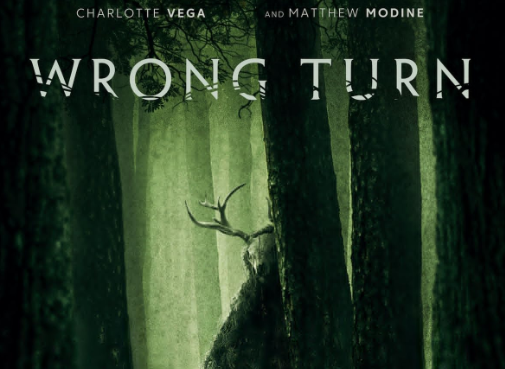 Wrong Turn (2021)