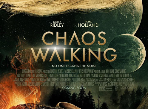 Chaos Walking (2021)