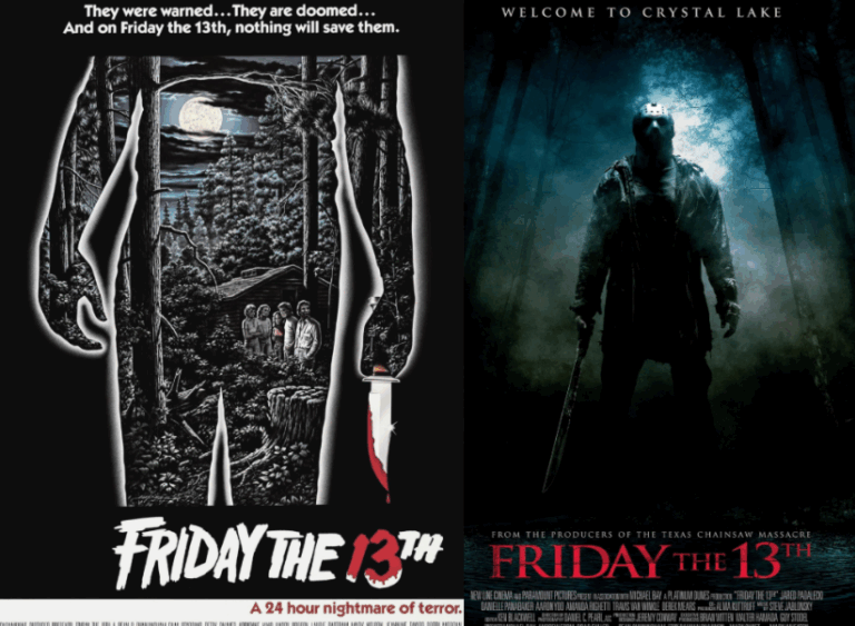 Friday the 13th – An Unlucky Day (?) and the Birth of an Instant Classic (Podcast)